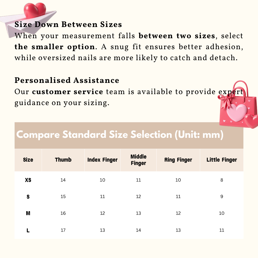 Abstract Color Wave Press-On Nails – Elegant Nude French Tips with Artistic Swirls | Reusable Nail Set