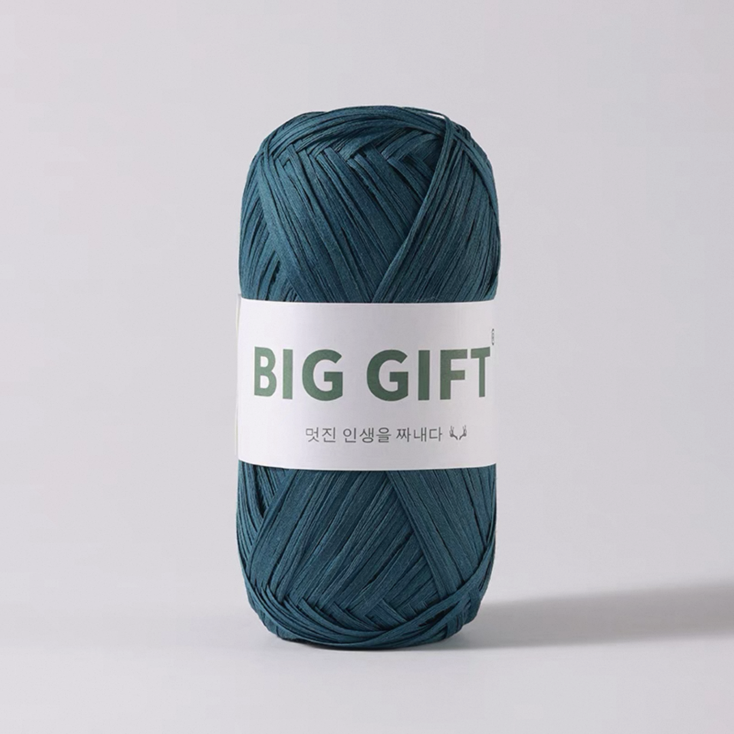 Washable Raffia-Style Cotton Yarn – Eco-Friendly & Lightweight for Summer Hats & Bags 100g | yarn for summer