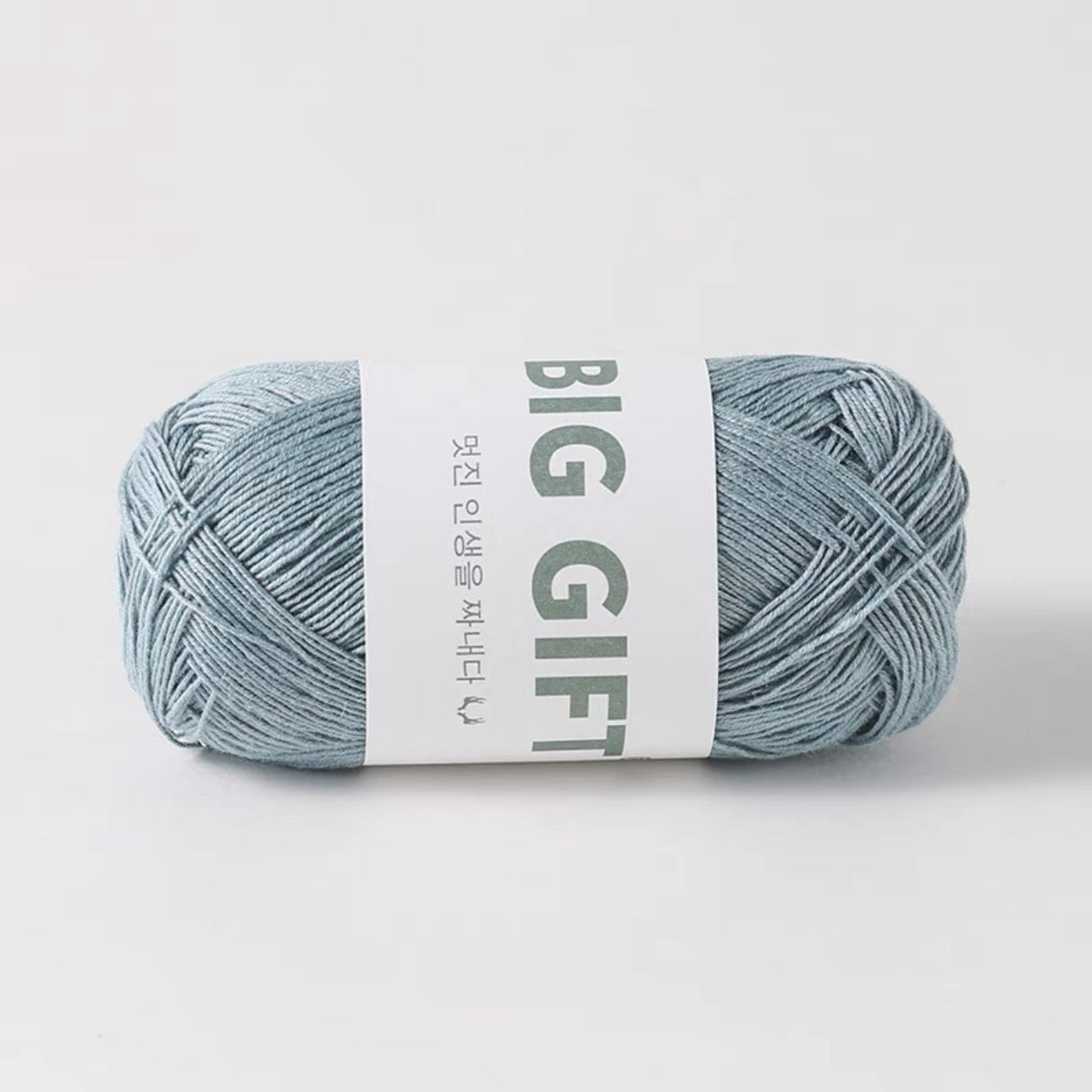 Tencel-Linen Lace Yarn 50g– Lightweight Summer Yarn for Crochet & Knitting (1.0mm / 70% Tencel, 30% Linen)