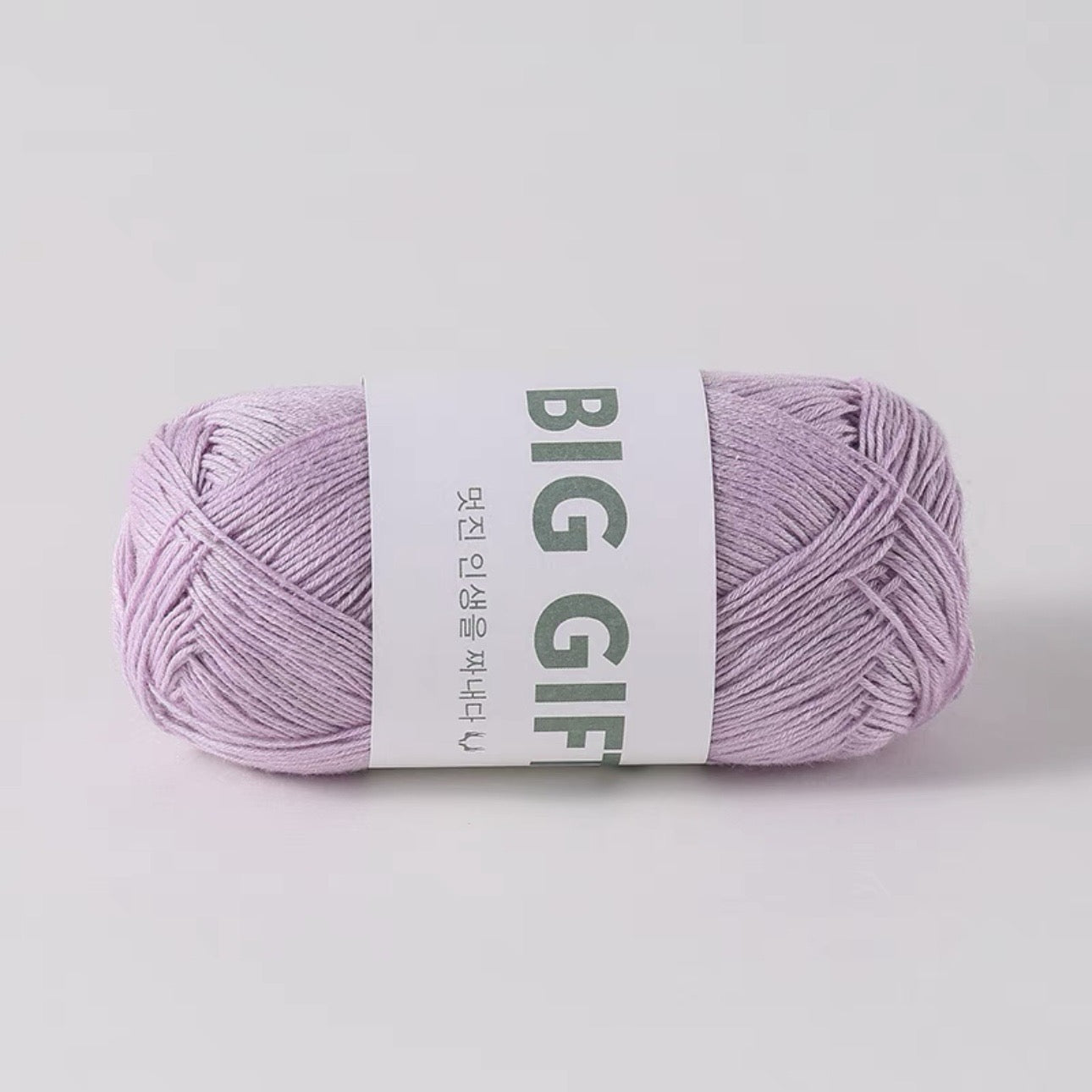 Tencel-Linen Lace Yarn 50g– Lightweight Summer Yarn for Crochet & Knitting (1.0mm / 70% Tencel, 30% Linen)