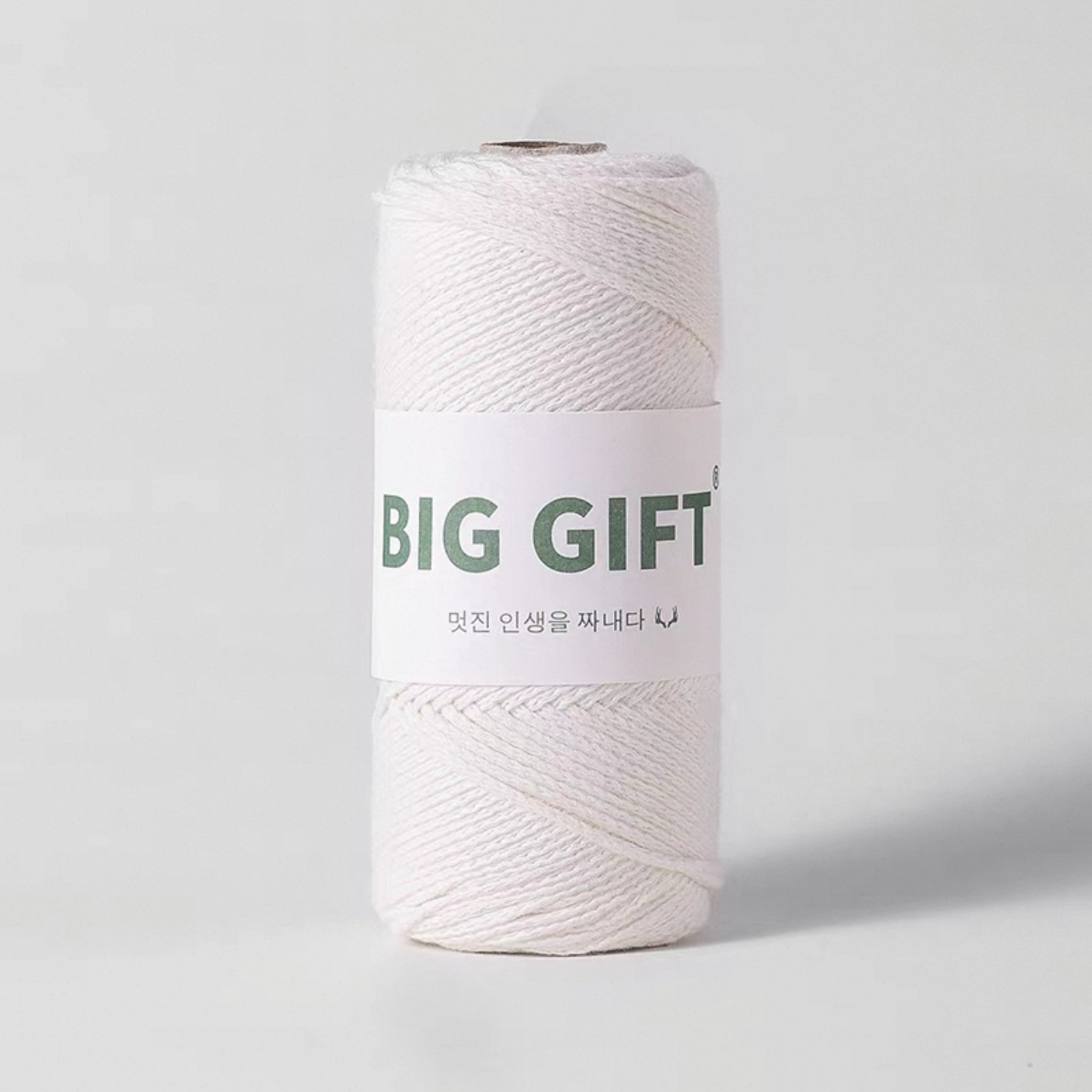 150g Drop Air Cotton Yarn for Crochet – 2mm Thick, Waterproof, Stiff Lightweight Yarn for Handmade Bags