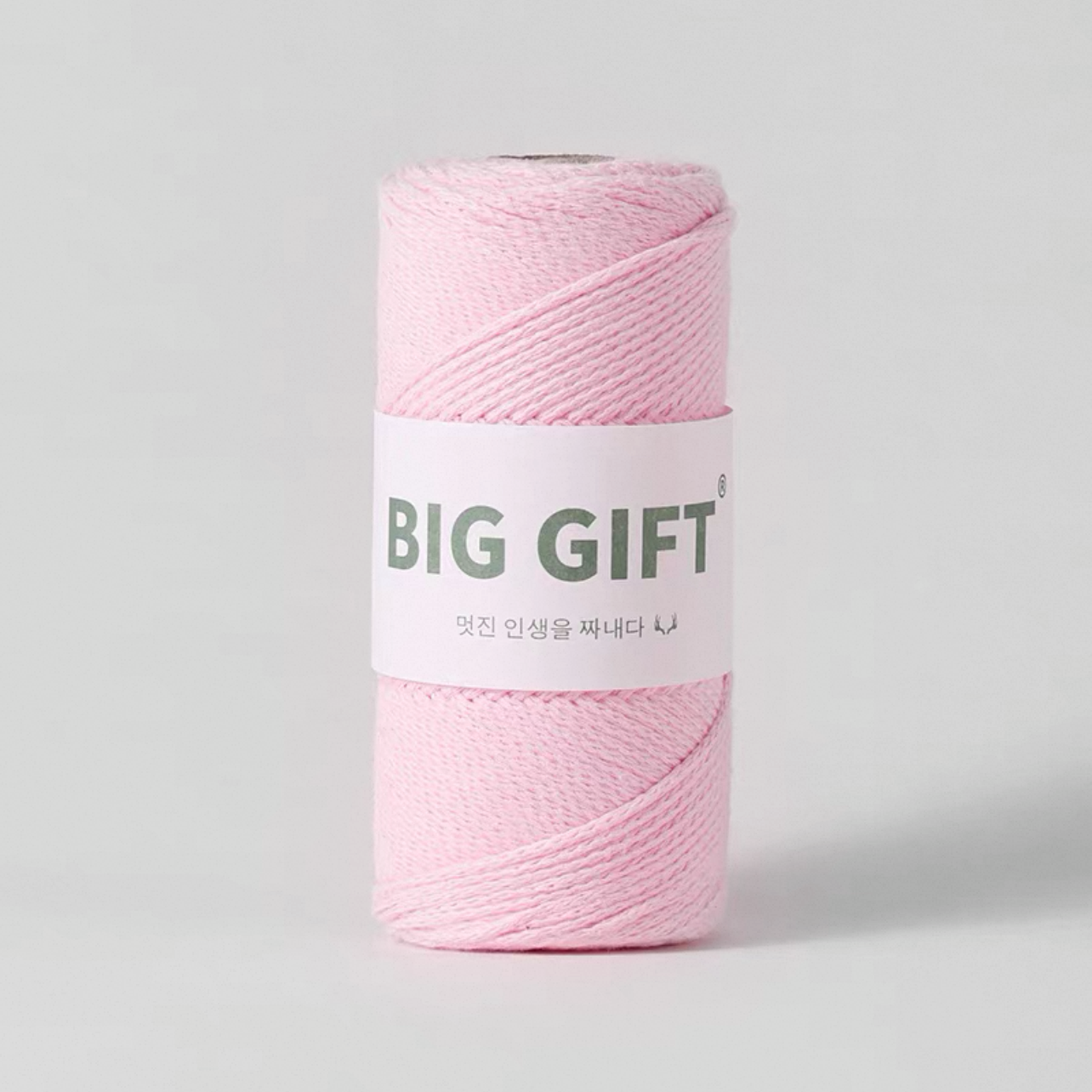 150g Drop Air Cotton Yarn for Crochet – 2mm Thick, Waterproof, Stiff Lightweight Yarn for Handmade Bags