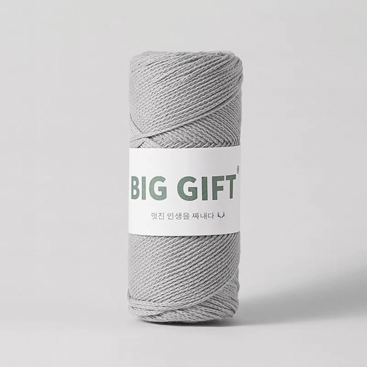 150g Drop Air Cotton Yarn for Crochet – 2mm Thick, Waterproof, Stiff Lightweight Yarn for Handmade Bags