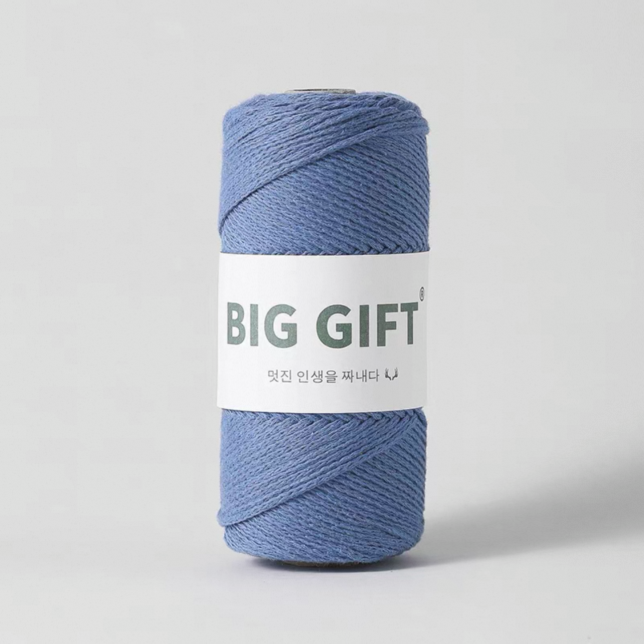 150g Drop Air Cotton Yarn for Crochet – 2mm Thick, Waterproof, Stiff Lightweight Yarn for Handmade Bags