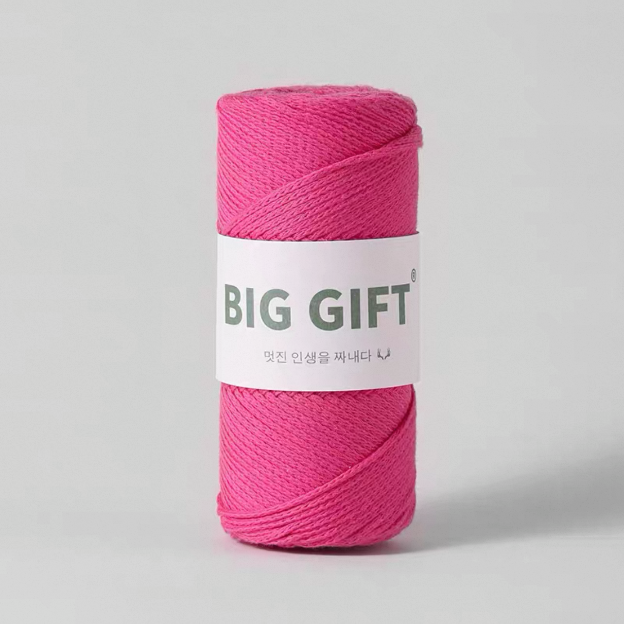 150g Drop Air Cotton Yarn for Crochet – 2mm Thick, Waterproof, Stiff Lightweight Yarn for Handmade Bags