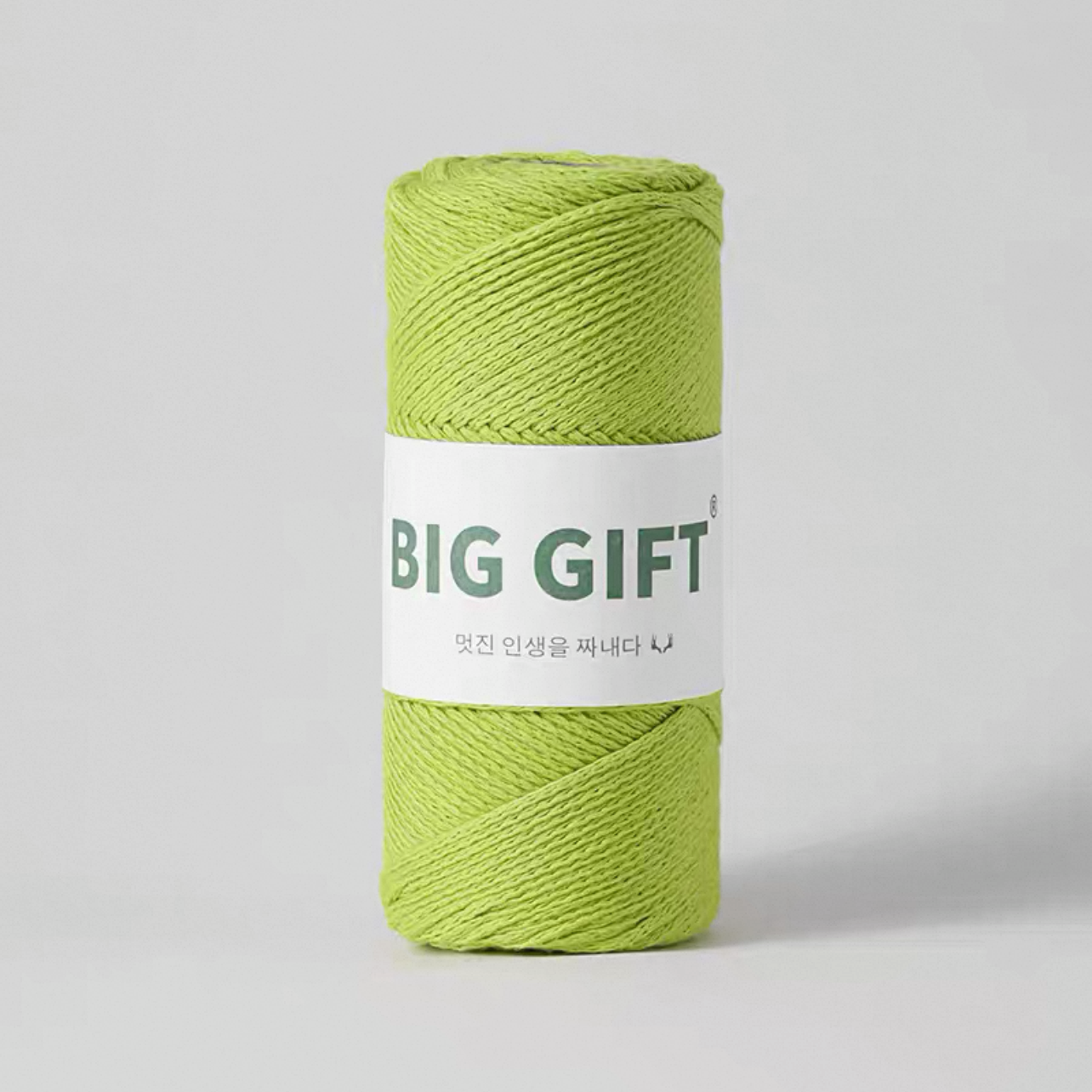 150g Drop Air Cotton Yarn for Crochet – 2mm Thick, Waterproof, Stiff Lightweight Yarn for Handmade Bags