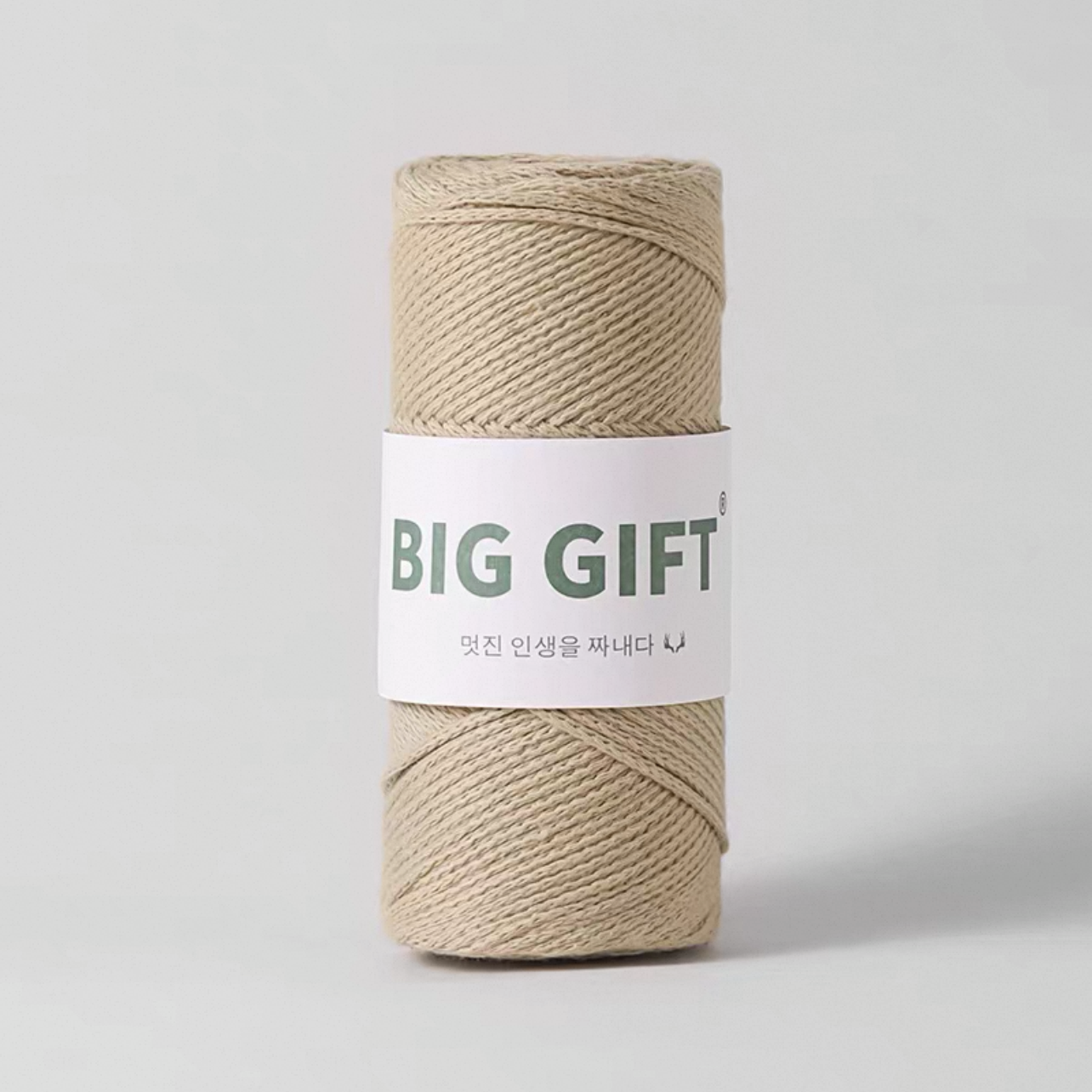 150g Drop Air Cotton Yarn for Crochet – 2mm Thick, Waterproof, Stiff Lightweight Yarn for Handmade Bags