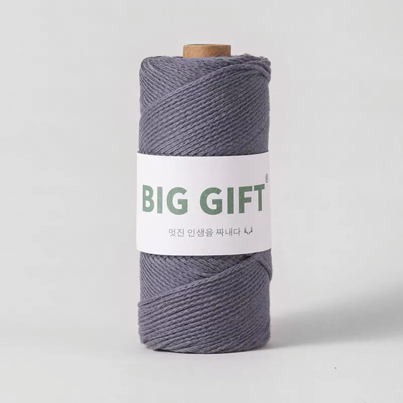 150g Drop Air Cotton Yarn for Crochet – 2mm Thick, Waterproof, Stiff Lightweight Yarn for Handmade Bags