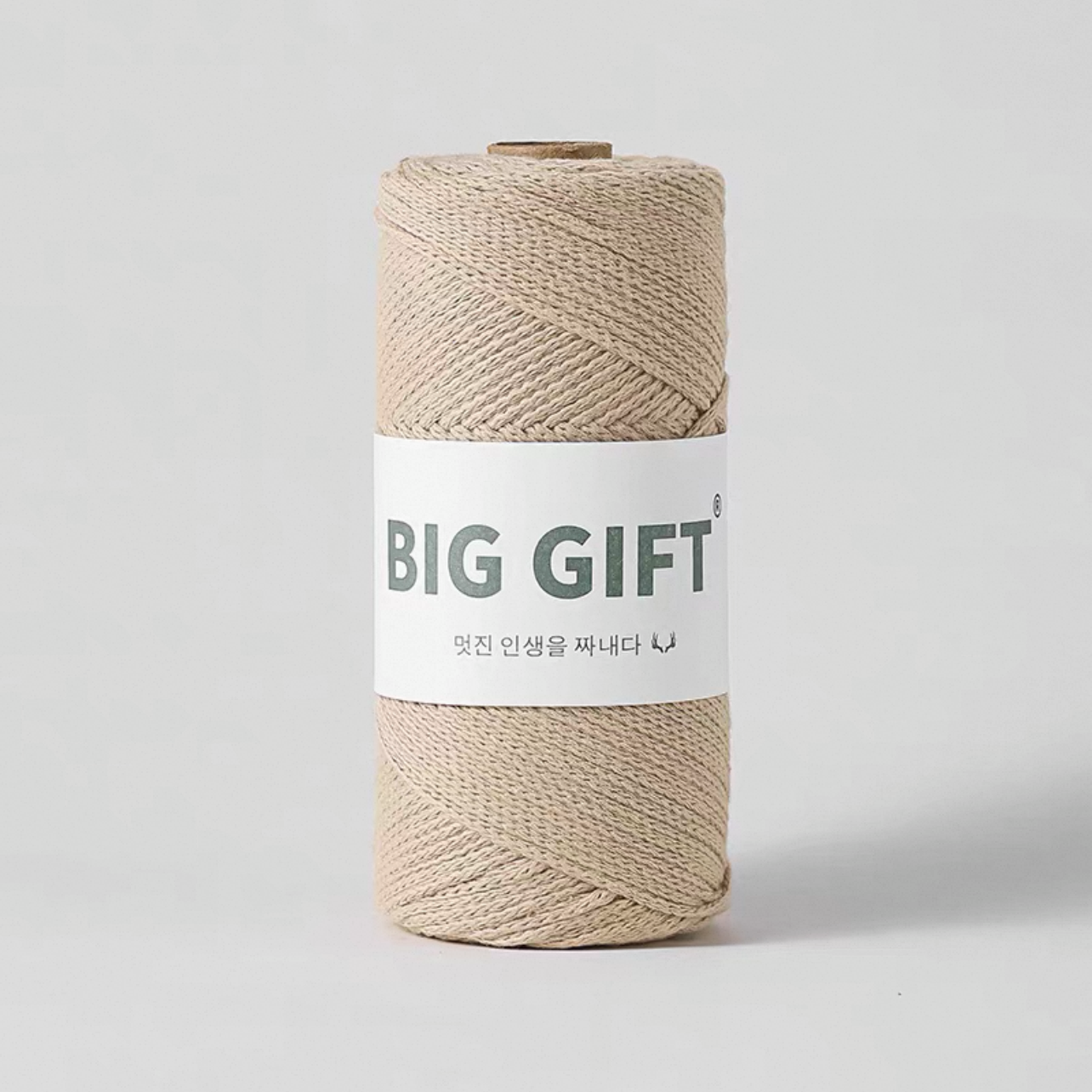 150g Drop Air Cotton Yarn for Crochet – 2mm Thick, Waterproof, Stiff Lightweight Yarn for Handmade Bags
