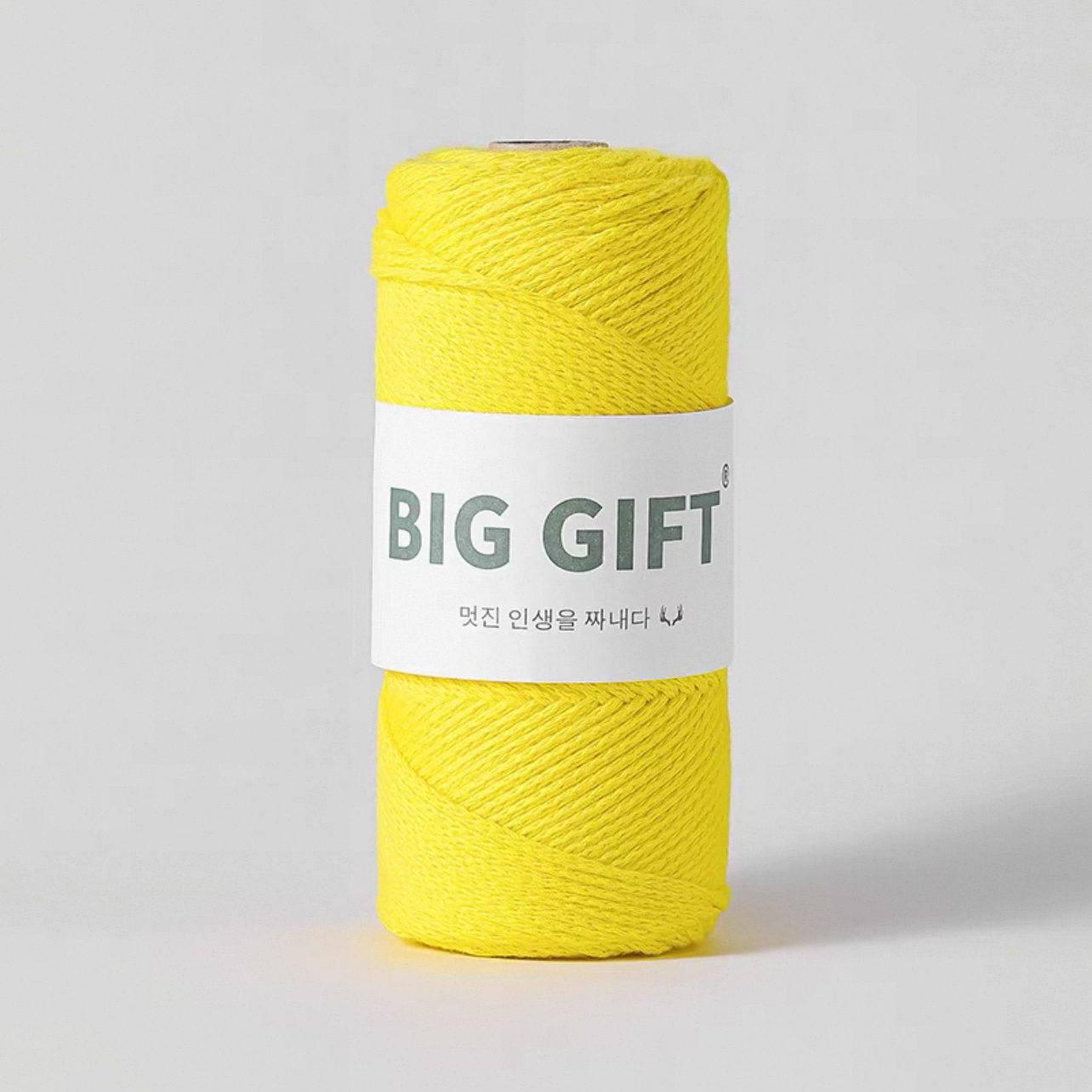 150g Drop Air Cotton Yarn for Crochet – 2mm Thick, Waterproof, Stiff Lightweight Yarn for Handmade Bags