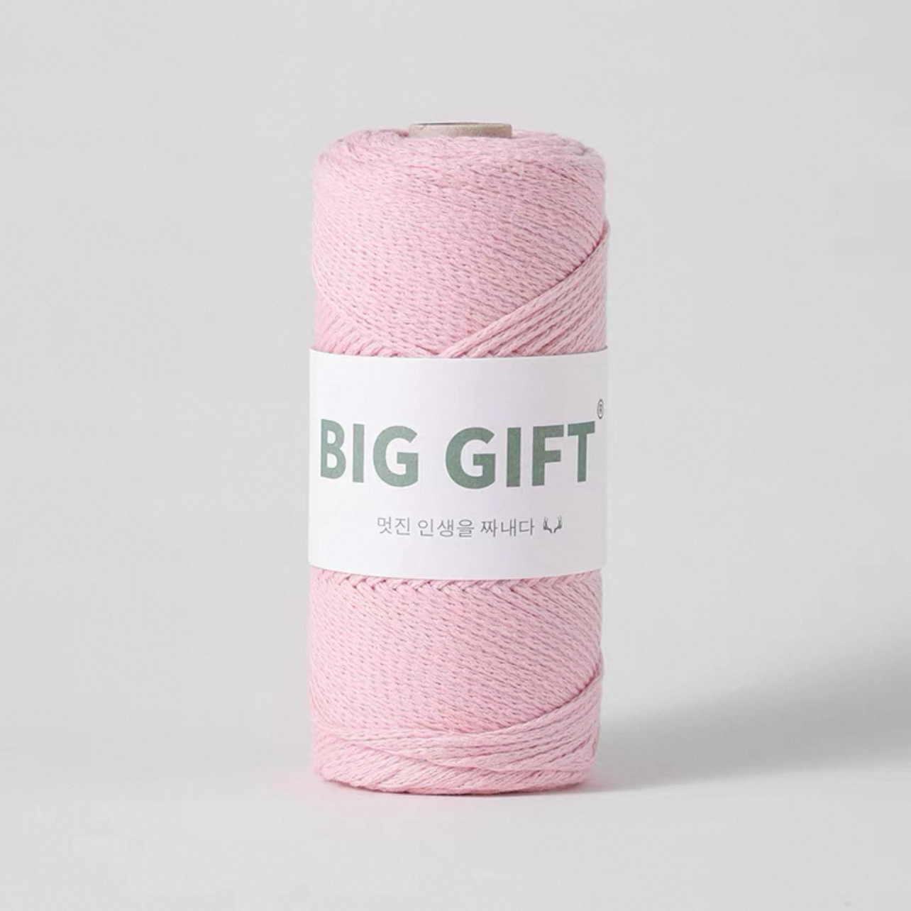 150g Drop Air Cotton Yarn for Crochet – 2mm Thick, Waterproof, Stiff Lightweight Yarn for Handmade Bags