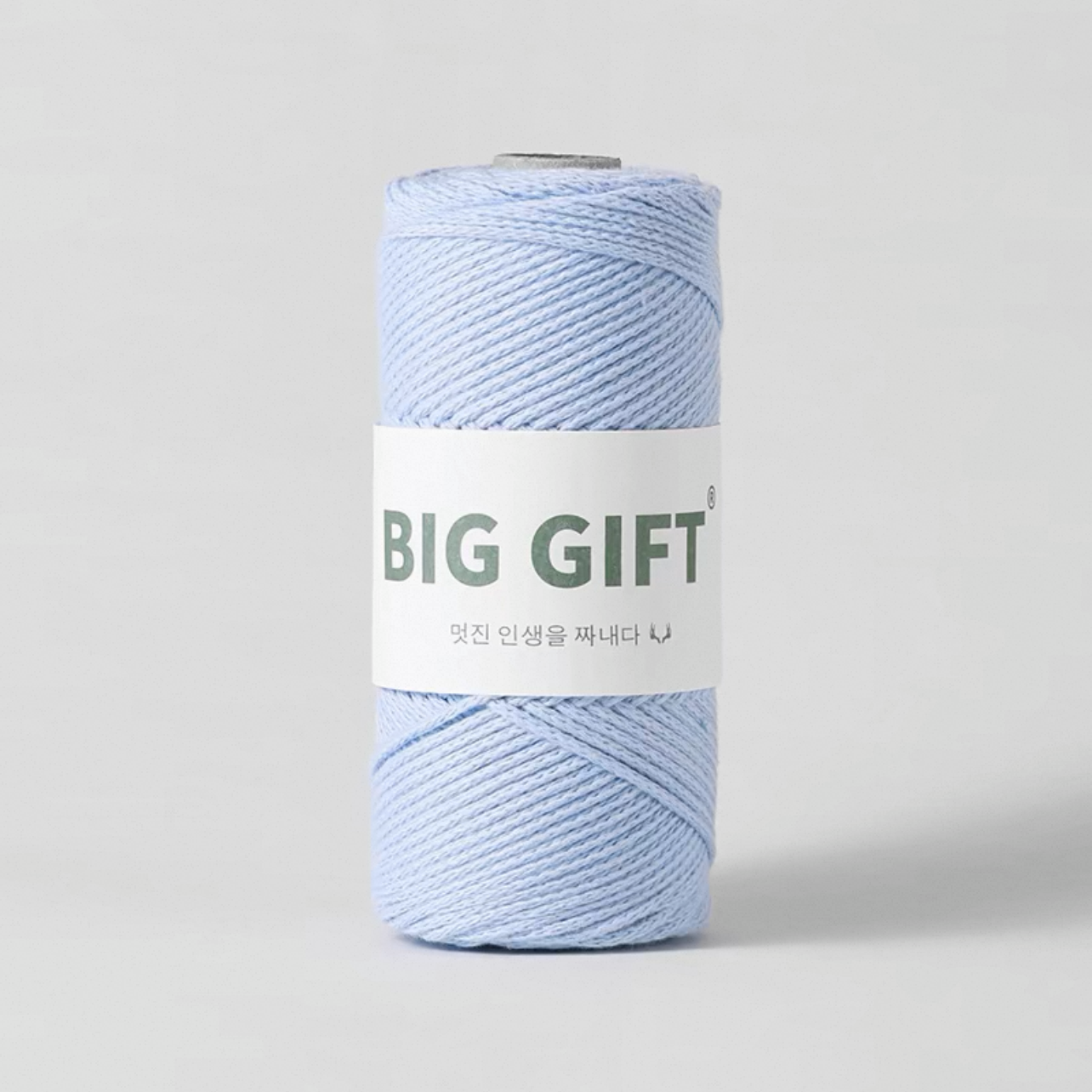 150g Drop Air Cotton Yarn for Crochet – 2mm Thick, Waterproof, Stiff Lightweight Yarn for Handmade Bags