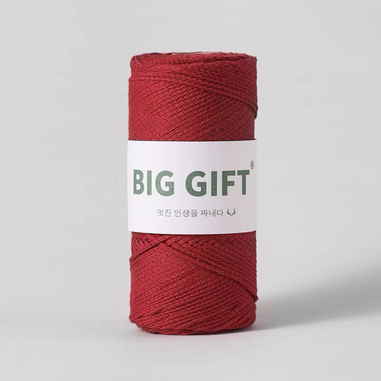150g Drop Air Cotton Yarn for Crochet – 2mm Thick, Waterproof, Stiff Lightweight Yarn for Handmade Bags
