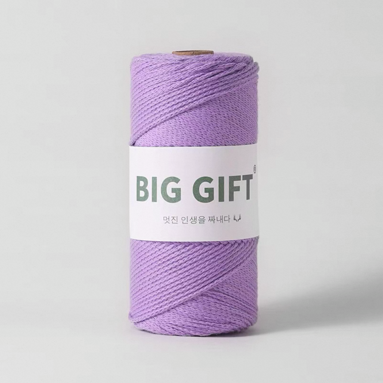 150g Drop Air Cotton Yarn for Crochet – 2mm Thick, Waterproof, Stiff Lightweight Yarn for Handmade Bags
