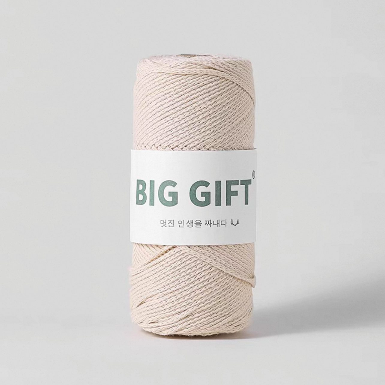 150g Drop Air Cotton Yarn for Crochet – 2mm Thick, Waterproof, Stiff Lightweight Yarn for Handmade Bags