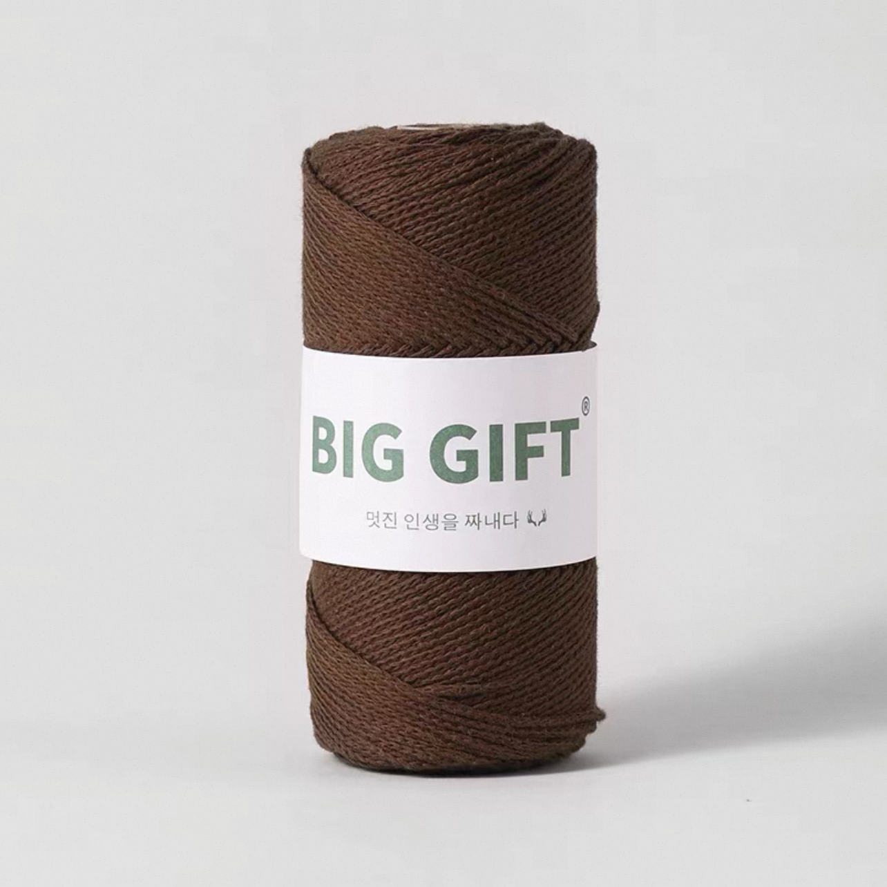 150g Drop Air Cotton Yarn for Crochet – 2mm Thick, Waterproof, Stiff Lightweight Yarn for Handmade Bags