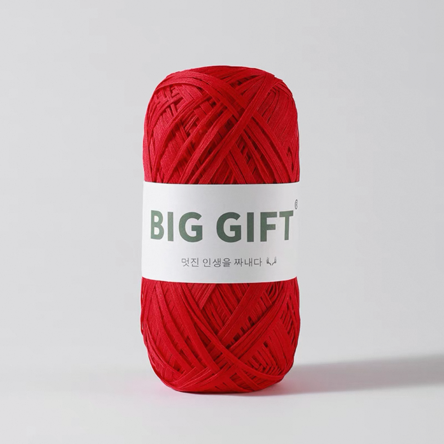 Washable Raffia-Style Cotton Yarn – Eco-Friendly & Lightweight for Summer Hats & Bags 100g | yarn for summer