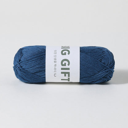 Tencel-Linen Lace Yarn 50g– Lightweight Summer Yarn for Crochet & Knitting (1.0mm / 70% Tencel, 30% Linen)